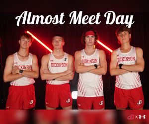 Image post by @dickinsonathletics on Instagram