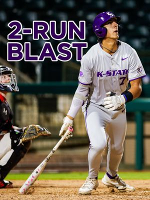 Image post by @kstatebsb on Instagram