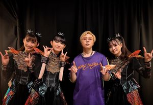 Image post by @babymetal_official on Instagram