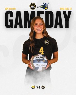 Text post by @WSCWildcatVB on Twitter/X
