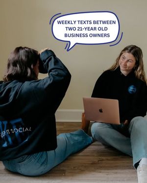 Image post by @keepitsocial__ on Instagram