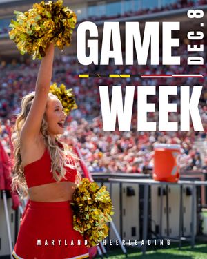 Image post by @marylandcheer on Instagram