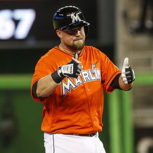 Image post by @marlins on Instagram