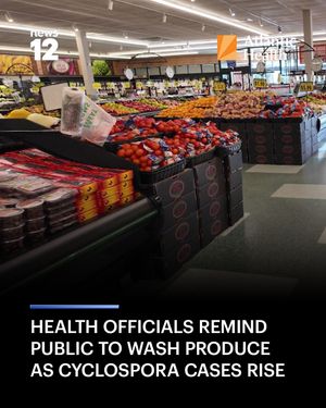 Image post by @news12nj on Instagram