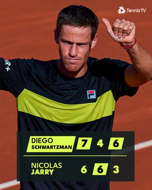 Image post by @tennistv on Instagram