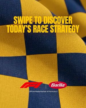 Image post by @barilla on Instagram