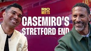 Video post by @rioferdinandpresents on YouTube