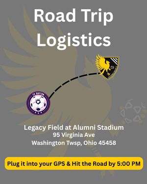 Image post by @columbuseaglesfc on Instagram