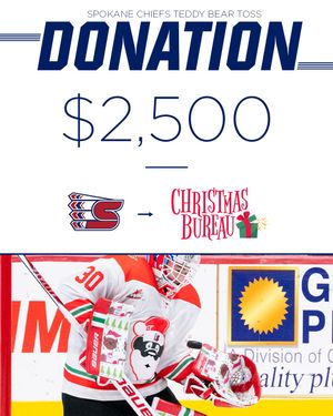 Image post by @spokanechiefs on Instagram