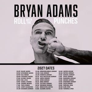 Image post by @bryanadams on Instagram