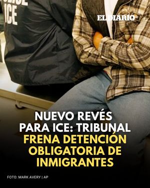 Image post by @eldiariony on Instagram