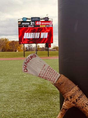 Image post by @msum_football on Instagram