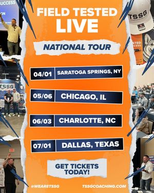 Image post by @wearetssg on Instagram