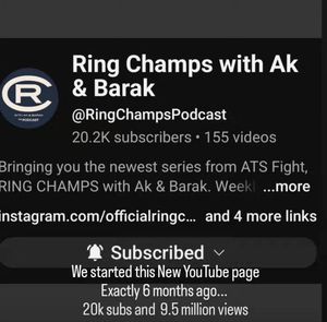 Image post by @boxingbully on Instagram