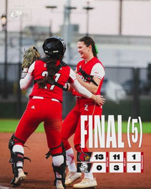 Image post by @LouisvilleSB on Twitter