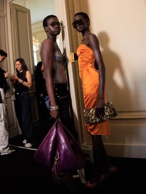 Image post by @vogueitalia on Instagram