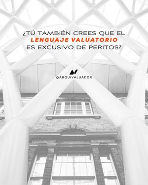 Image post by @arquivaluador on Instagram