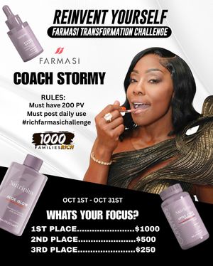 Image post by @coachstormy on Instagram