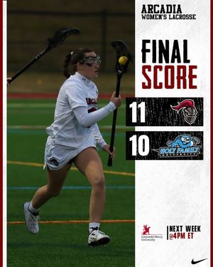 Image post by @arcadia_wlax on Instagram