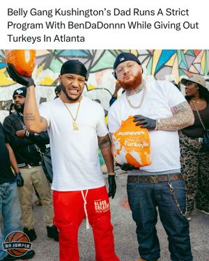 Image post by @nojumper on Instagram