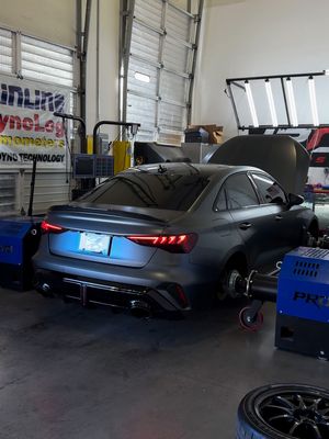 Image post by @irozmotorsport on Instagram