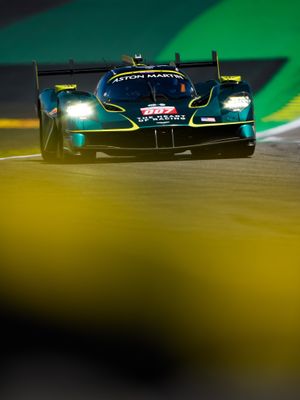 Image post by @astonmartinracingofficial on Instagram