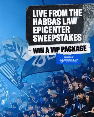 Image post by @sjearthquakes on Instagram