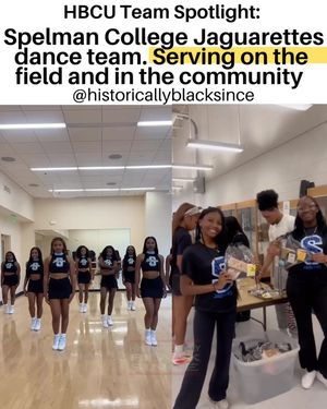 Image post by @historicallyblacksince on Instagram
