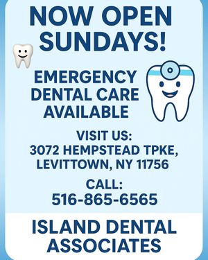 Image post by @islanddentalny on Instagram