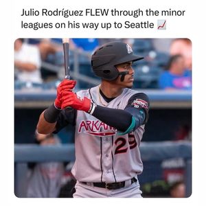 Image post by @milb_central on Instagram