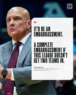 Image post by @sportingnews on Instagram