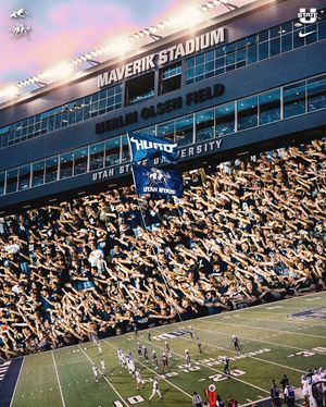 Image post by @usufootball on Instagram