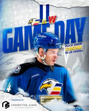Image post by @coloradoeagleshockey on Instagram