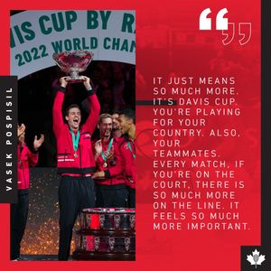 Image post by @tenniscanada on Instagram