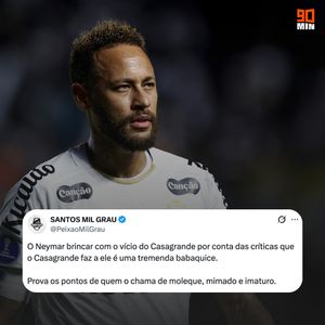 Image post by @90minbrasil on Instagram