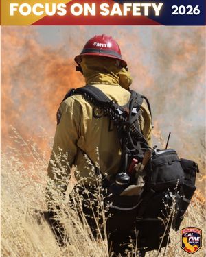 Image post by @calfire on Instagram