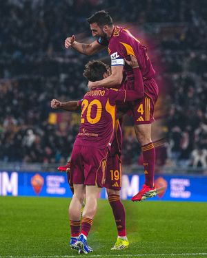 Image post by @seriea on Instagram