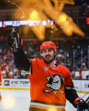 Image post by @anaheimducks on Instagram