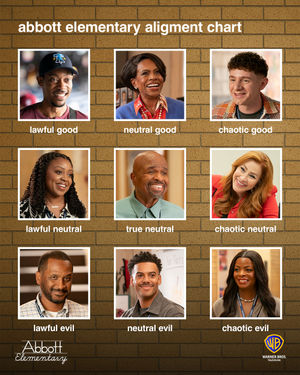 Image post by @warnerbrostv on Instagram