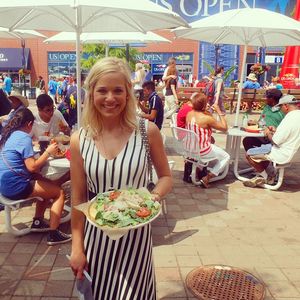 Image post by @usopen on Instagram
