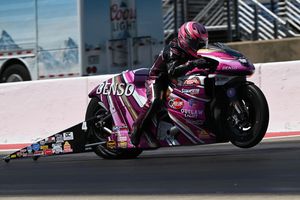Image post by @nhra on Instagram