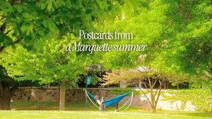 Image post by @marquetteu on Instagram