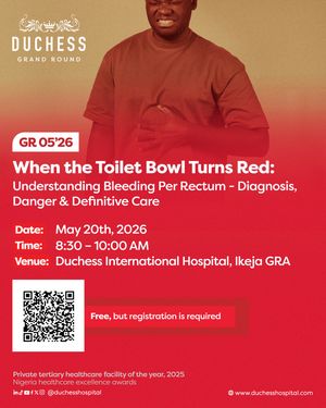 Image post by @duchesshospital on Instagram