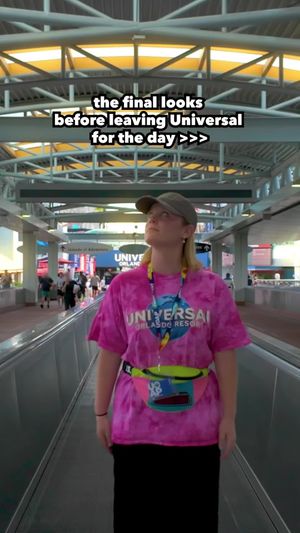 Video post by @universaldestinations on TikTok