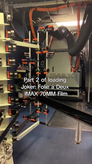 Video post by @imax on TikTok