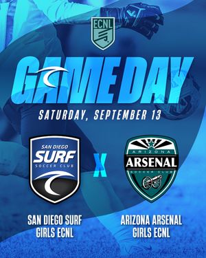 Image post by @surfsoccerclub on Instagram