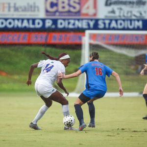 Image post by @GatorsSoccer on Twitter