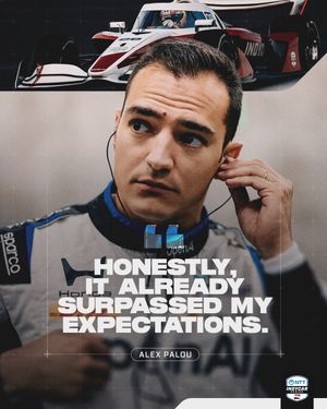Image post by @indycar on Instagram