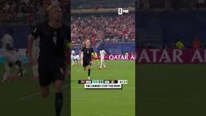 Video post by @foxsports on YouTube