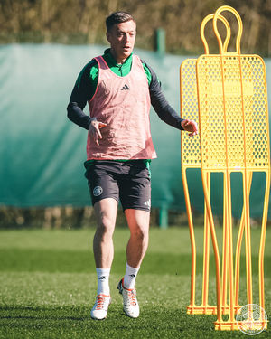Image post by @celticfc on Instagram
